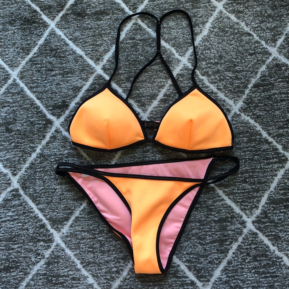 Victoria’s secret swim set size M